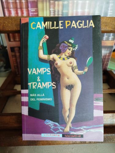 Portada del libro de Vamps & Tramps