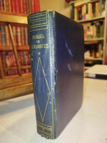 Portada del libro de Don Quijote de la Mancha: seguido del Quijote de Avellaneda