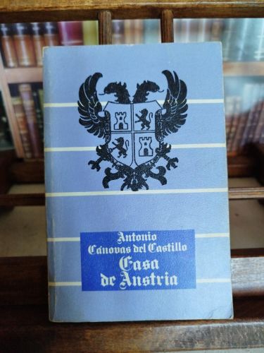 Portada del libro de La Casa de Austria