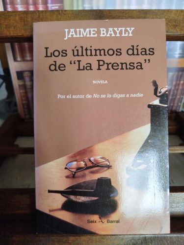 Portada del libro de Los Ultimos Dias de 
