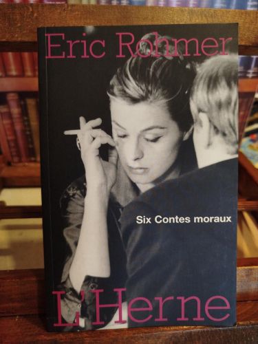 Portada del libro de Six Contes moraux