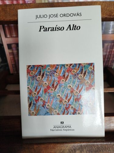 Portada del libro de Paraíso Alto