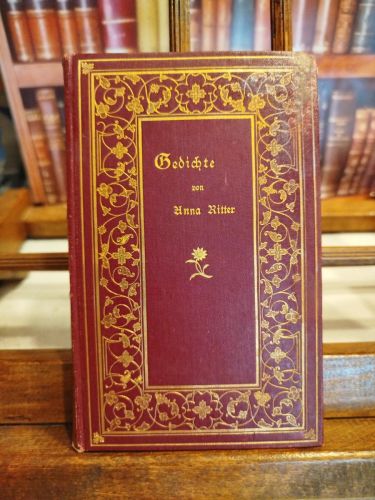 Portada del libro de Gedichte