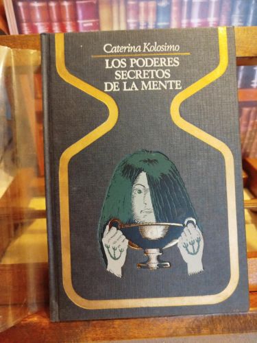 Portada del libro de Los poderes secretos de la mente