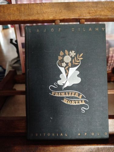 Portada del libro de Primavera mortal