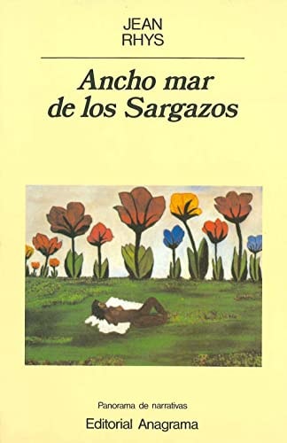Portada del libro de Ancho mar de los Sargazos