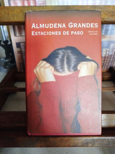 Portada del libro de Estaciones De Paso