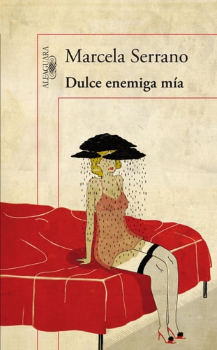 Portada del libro de Dulce enemiga mía