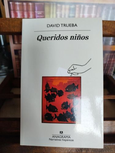Portada del libro de Queridos niños