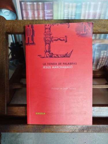 La tienda de palabras