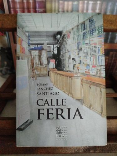 Portada del libro de Calle Feria