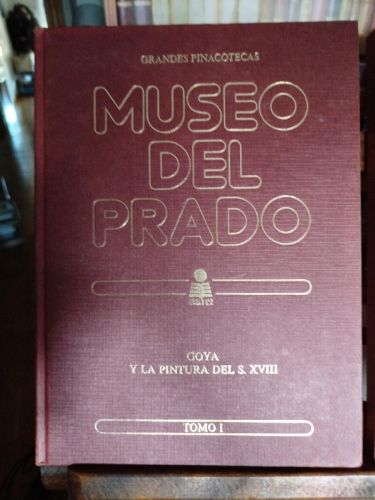 Portada del libro de Museo del Prado (7 vol.)