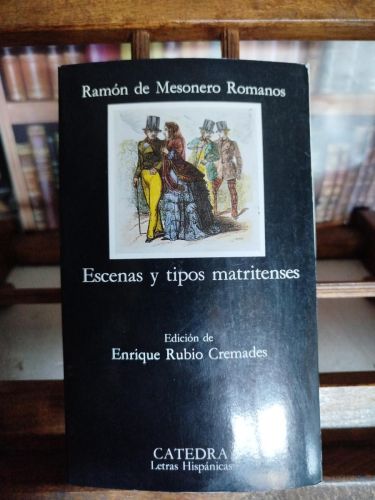 Escenas y tipos matritenses