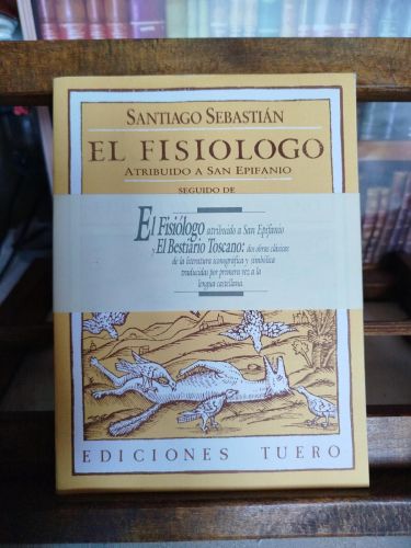 El fisiólogo: atribuido a San Epifanio