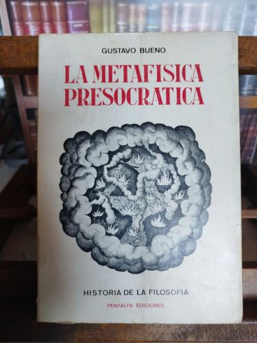 La metafísica presocrática