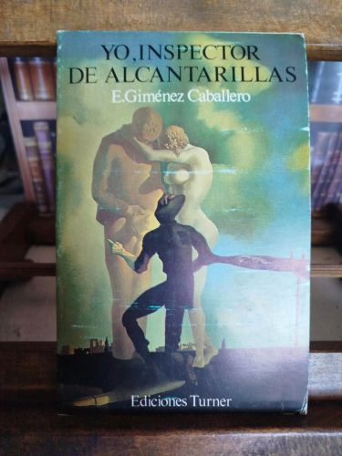 Yo, inspector de alcantarillas: (epiplasmas)