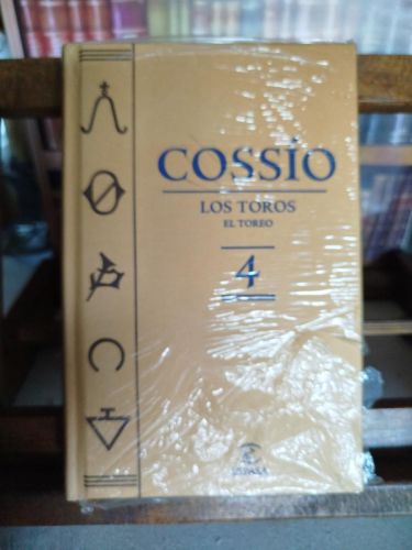 Los toros: 4, El toreo