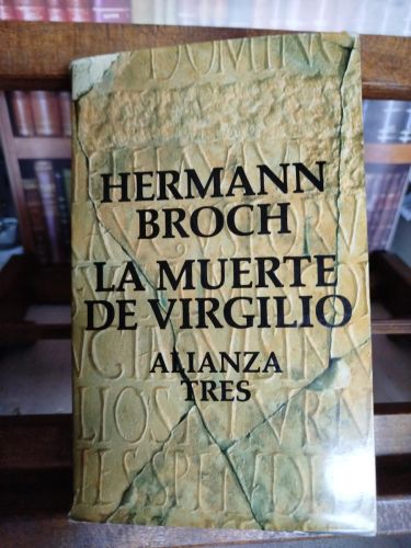 La muerte de Virgilio