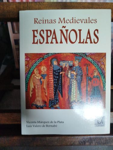 Reinas medievales españolas