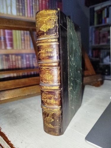 Portada del libro de Tragedias de Roma