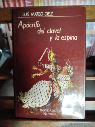 Apócrifo del clavel y la espina