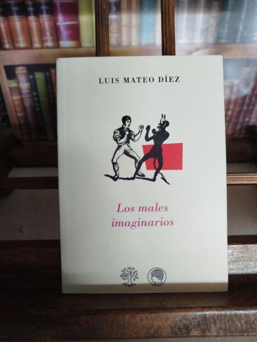 Portada del libro de Los males imaginarios