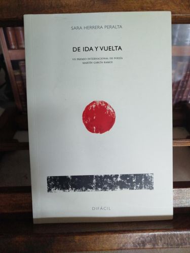 Portada del libro de De ida y vuelta