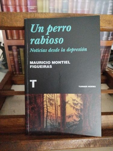 Un perro rabioso : noticias desde la depresión