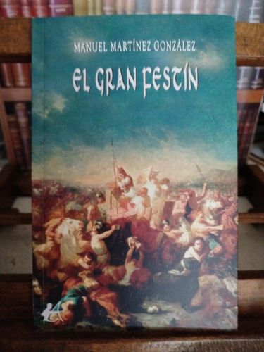 Portada del libro de El gran festín