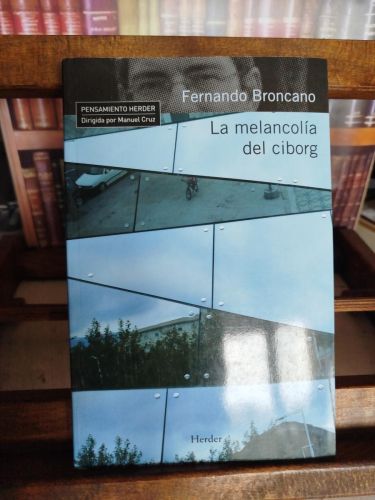 La melancolía del ciborg