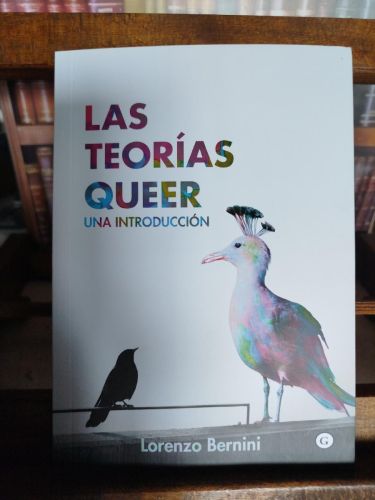 Portada del libro de Las teorías queer: una introducción
