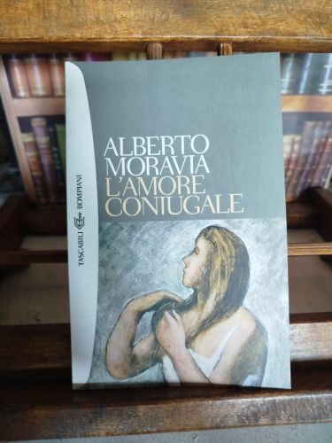 Portada del libro de L'amore coniugale