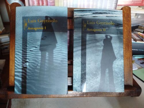 Antagonía (2 vol.)
