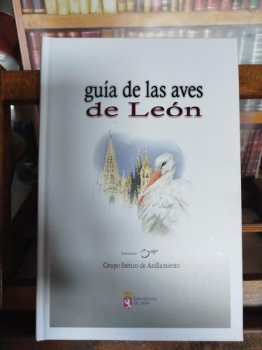 Guía de las aves de León