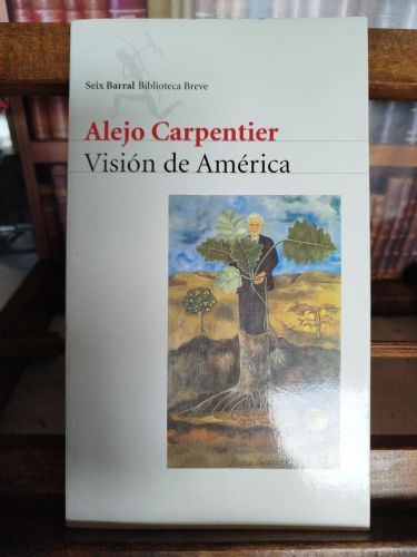 Portada del libro de Visión de América