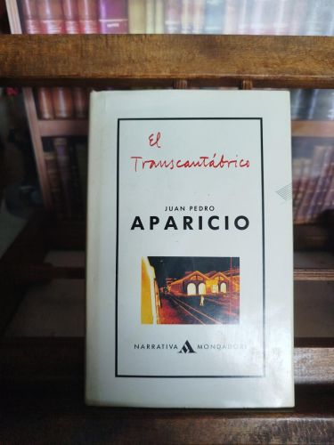 Portada del libro de El transcantábrico: viaje en el 