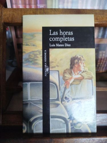 Portada del libro de Las horas completas