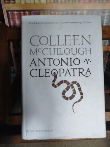Antonio y Cleopatra
