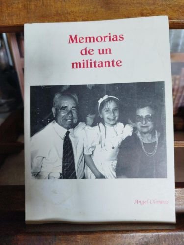 Memorias de un militante