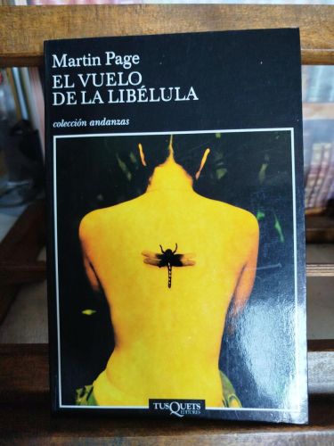 El vuelo de la libélula