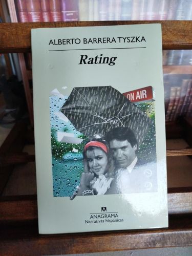 Portada del libro de Rating (1ª ed.)