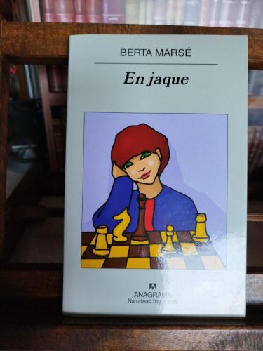 Portada del libro de En jaque