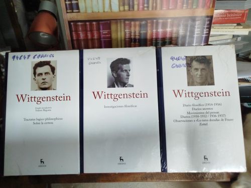 Obra selecta (3 vol.)