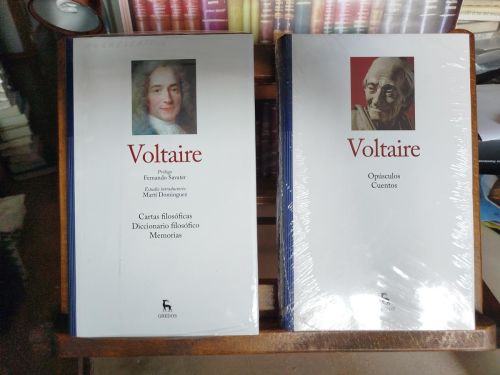 Voltaire (2 Vol.)