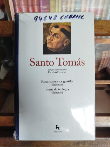 Textos selectos (Santo Tomás)