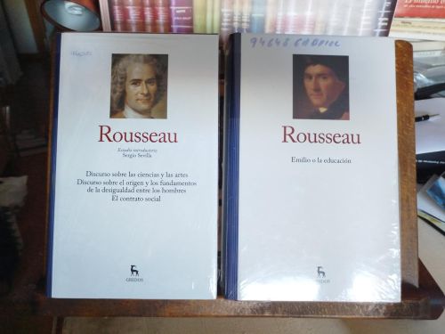 Portada del libro de Obra selecta (2 vol.)
