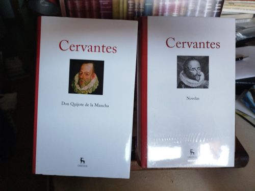 Portada del libro de Obras selectas (2 vol.)