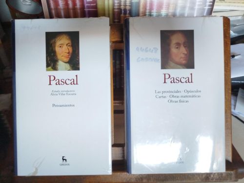 Obras selectas (2 vol.)