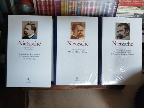 Obras completas (3 vol.)