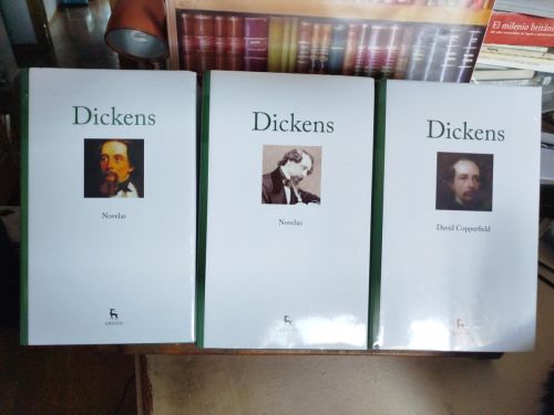 Novelas (3 vol.)